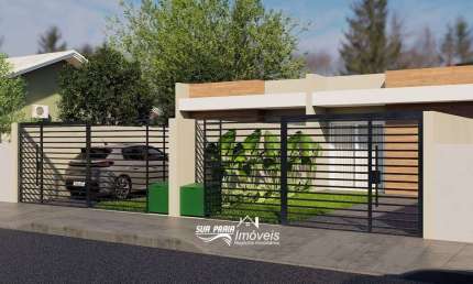 Casa com 2 quartos à venda no Canoas, Pontal do Paraná 