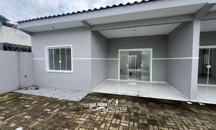 Casa com 1 quarto à venda no Canoas, Pontal do Paraná 