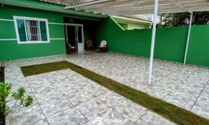 Casa com 3 quartos à venda no Canoas, Pontal do Paraná 