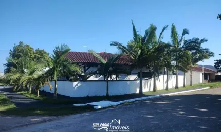 Casa com 3 quartos à venda no Canoas, Pontal do Paraná 