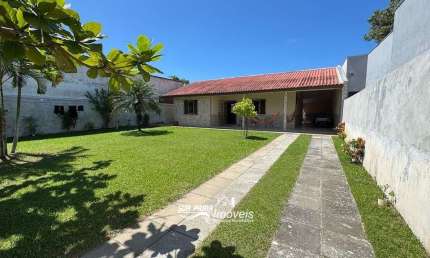 Casa com 3 quartos à venda no Canoas, Pontal do Paraná 