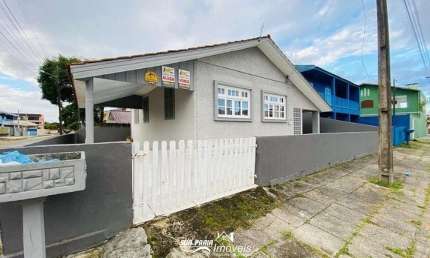 Casa com 3 quartos à venda em Ipanema, Pontal do Paraná 