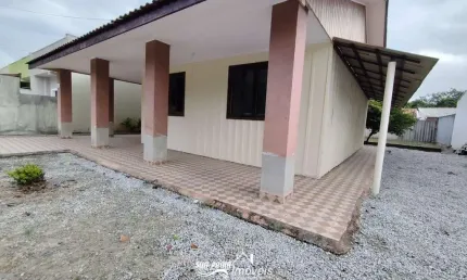 Casa com 2 quartos à venda na Praia de Leste, Pontal do Paraná 