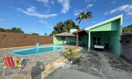 Casa com 2 quartos à venda em Shangri-lá, Pontal do Paraná 