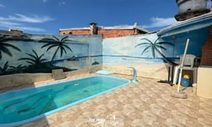 Casa com 3 quartos à venda em Shangri-lá, Pontal do Paraná 