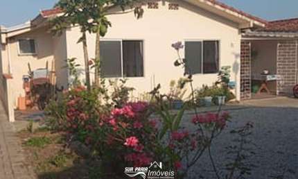 Casa com 3 quartos à venda no Albatroz, Matinhos 