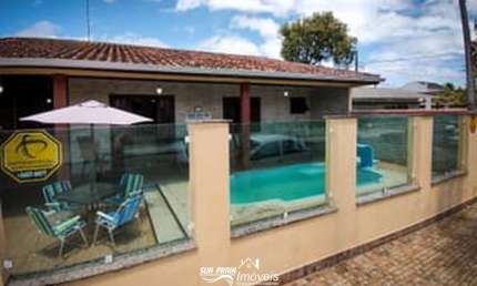 Casa com 4 quartos à venda no Santa Terezinha, Pontal do Paraná 