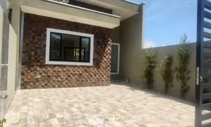 Casa com 3 quartos à venda no Santa Terezinha, Pontal do Paraná 