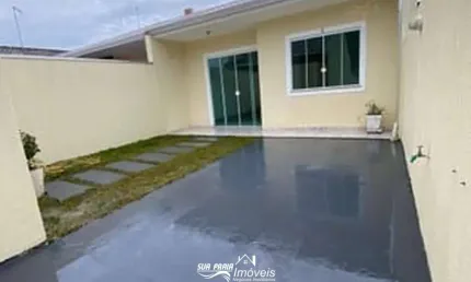 Casa com 2 quartos à venda no Tabuleiro, Matinhos 