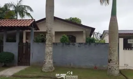 Casa com 3 quartos à venda no Balneário Patrick, Pontal do Paraná 