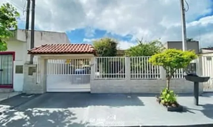 Casa com 4 quartos à venda no Centro, Matinhos 