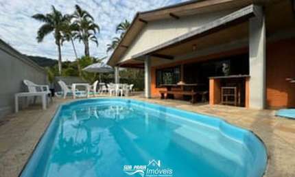 Casa com 6 quartos à venda no Prainha, Guaratuba 