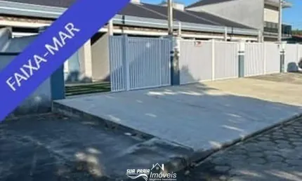Casa com 2 quartos à venda no Leblon, Pontal do Paraná 