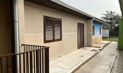 Casa com 2 quartos à venda no Monções, Pontal do Paraná 