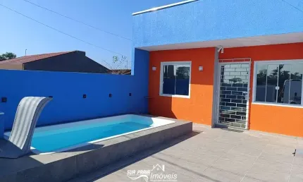 Casa com 2 quartos à venda na Praia de Leste, Pontal do Paraná 