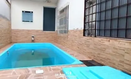 Casa com 3 quartos à venda no Costa Azul, Matinhos 