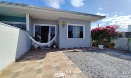 Casa com 2 quartos à venda no Canoas, Pontal do Paraná 