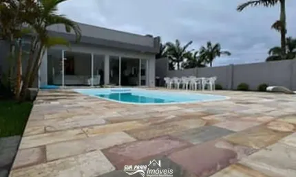 Casa com 4 quartos à venda no Balneário Eliane, Guaratuba 