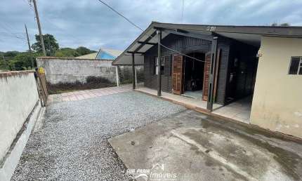 Casa com 4 quartos à venda em Ipanema, Pontal do Paraná 