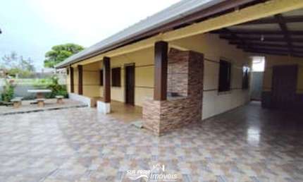 Casa com 4 quartos à venda no Grajaú, Pontal do Paraná 