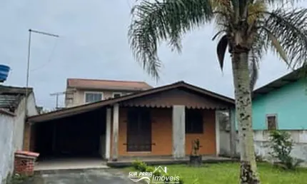 Casa com 3 quartos à venda no Santa Terezinha, Pontal do Paraná 
