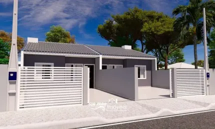 Casa com 2 quartos à venda em Shangri-lá, Pontal do Paraná 