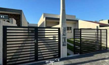 Casa com 2 quartos à venda no Balneário Guaciara, Matinhos 