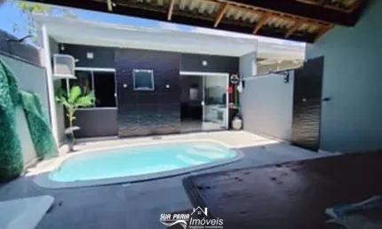 Casa com 2 quartos à venda na Praia de Leste, Pontal do Paraná 