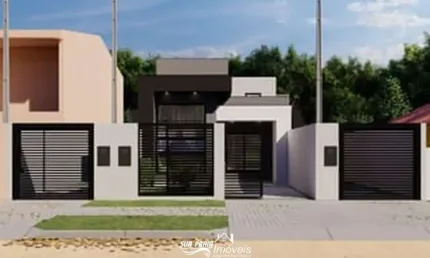 Casa com 2 quartos à venda em Shangri-lá, Pontal do Paraná 