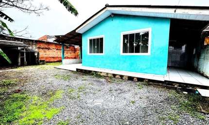 Casa com 2 quartos à venda no Grajaú, Pontal do Paraná 