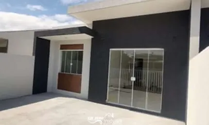 Casa com 2 quartos à venda no Monções, Matinhos 