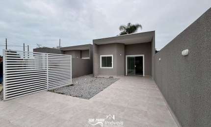 Casa com 2 quartos à venda no Canoas, Pontal do Paraná 