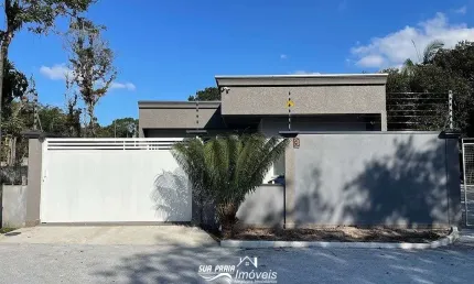 Casa com 3 quartos à venda no Guaraguaçu, Pontal do Paraná 