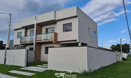 Casa com 3 quartos à venda no Grajaú, Pontal do Paraná 