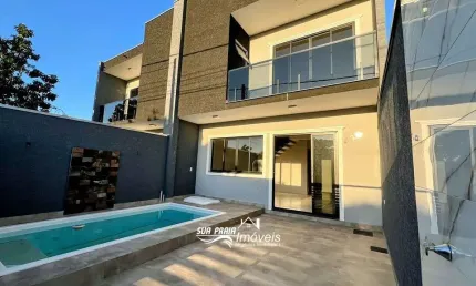 Casa com 3 quartos à venda na Praia de Leste, Pontal do Paraná 
