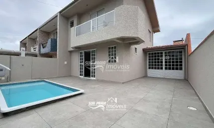 Casa com 3 quartos à venda no Porto Fino, Pontal do Paraná 