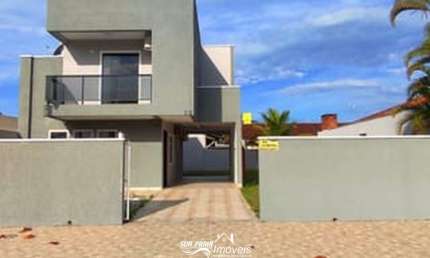 Casa com 3 quartos à venda no Grajaú, Pontal do Paraná 