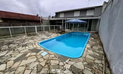 Casa com 5 quartos à venda em Balneário Betaras, Matinhos 