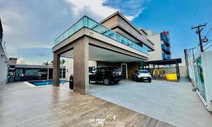 Casa com 5 quartos à venda em Balneário Itapuã, Pontal do Paraná 