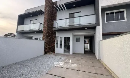 Casa com 3 quartos à venda na Praia de Leste, Pontal do Paraná 