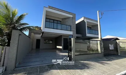 Casa com 3 quartos à venda no Porto Fino, Pontal do Paraná 