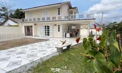 Casa com 4 quartos à venda no Carmery, Pontal do Paraná 