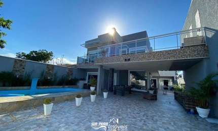 Casa com 5 quartos à venda no Balneário Primavera, Pontal do Paraná 