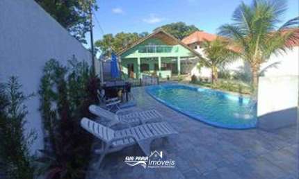 Casa com 4 quartos à venda no Pontal do Sul, Pontal do Paraná 