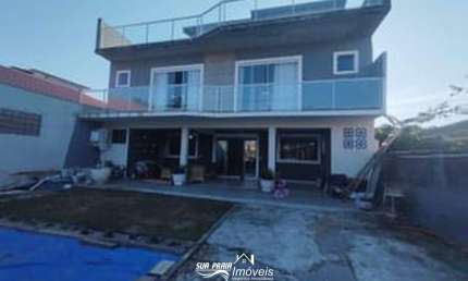 Casa com 4 quartos à venda no Balneário Marissol, Pontal do Paraná 