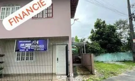 Casa com 2 quartos à venda no Sertãozinho, Matinhos 