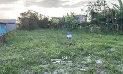Terreno à venda na Praia de Leste, Pontal do Paraná 