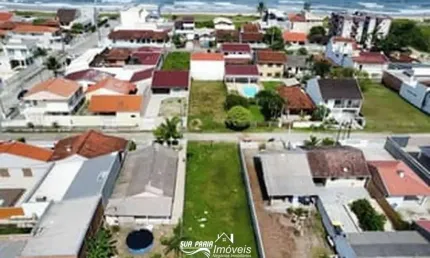 Terreno à venda em Balneário Inajá, Matinhos 