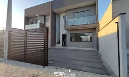 Casa com 3 quartos à venda na Praia de Leste, Pontal do Paraná 