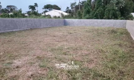 Terreno à venda no Carmery, Pontal do Paraná 